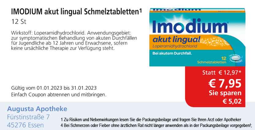 Immodium