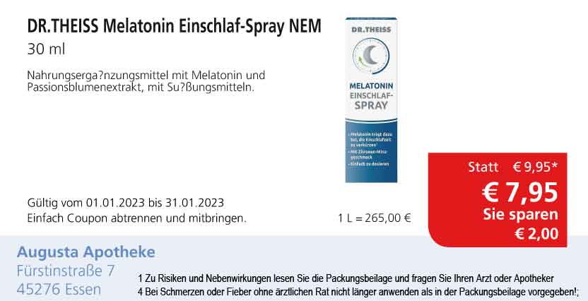 melatonin